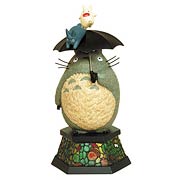 My Neighbor Totoro Music Box Statue
